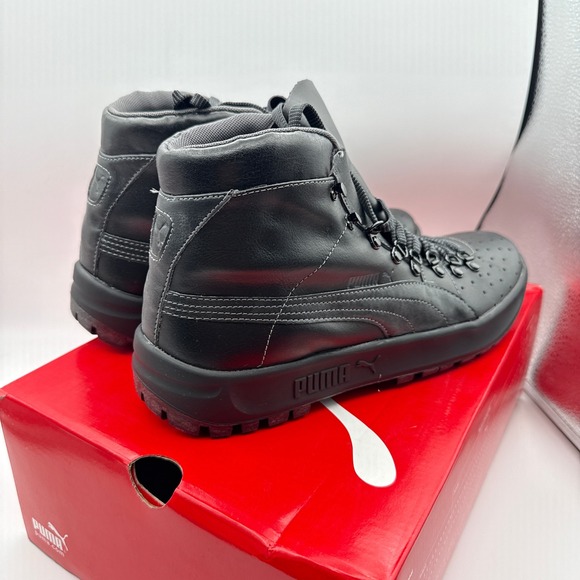 Puma GV Alpine WTR L Mens Shoes Size 11 NIB 353099 02 Black - Picture 3 of 11